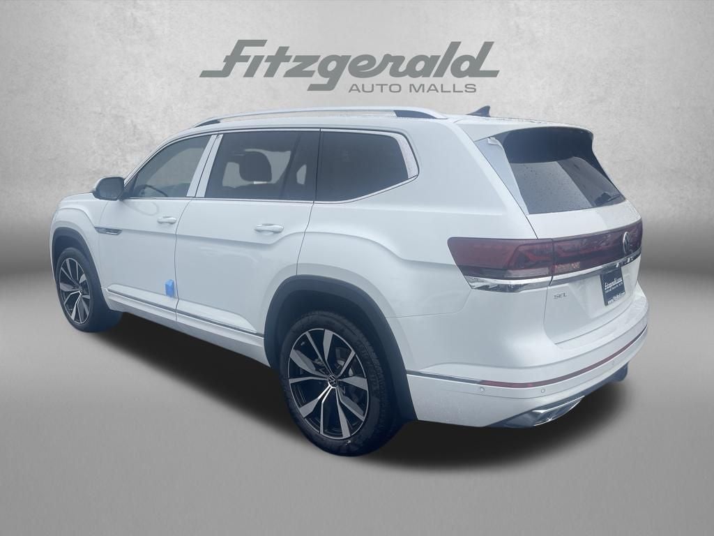 2026 Volkswagen Atlas 2.0T SEL Premium R-Line