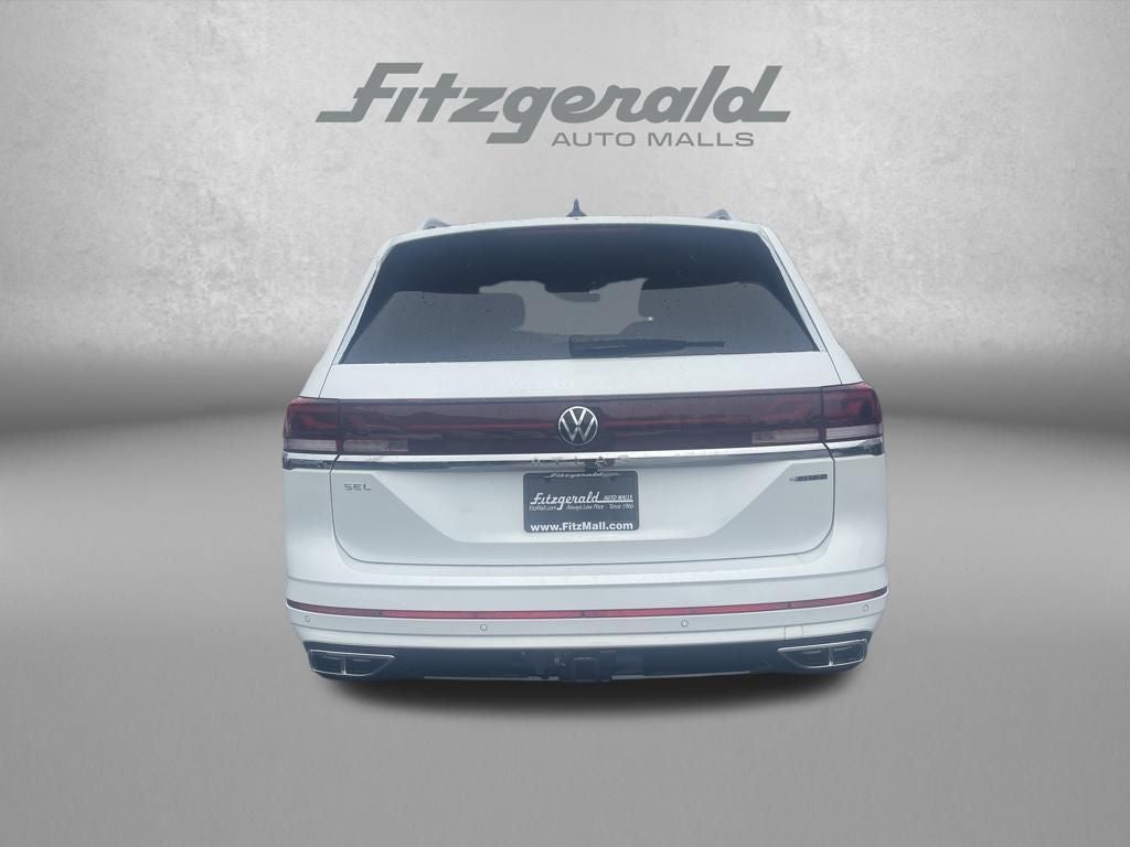 2026 Volkswagen Atlas 2.0T SEL Premium R-Line