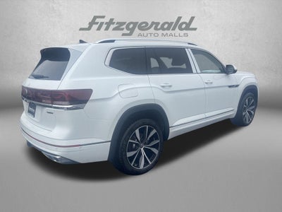 2026 Volkswagen Atlas 2.0T SEL Premium R-Line