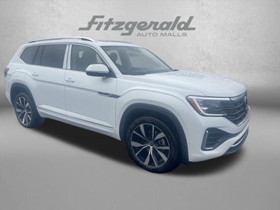 2026 Volkswagen Atlas 2.0T SEL Premium R-Line