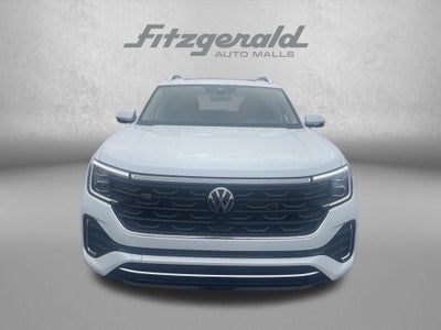 2026 Volkswagen Atlas 2.0T SEL Premium R-Line