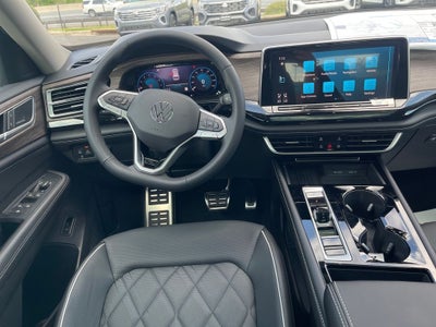 2026 Volkswagen Atlas 2.0T SEL Premium R-Line