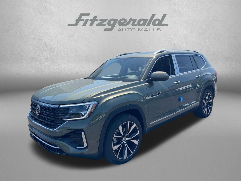 2026 Volkswagen Atlas 2.0T SEL Premium R-Line