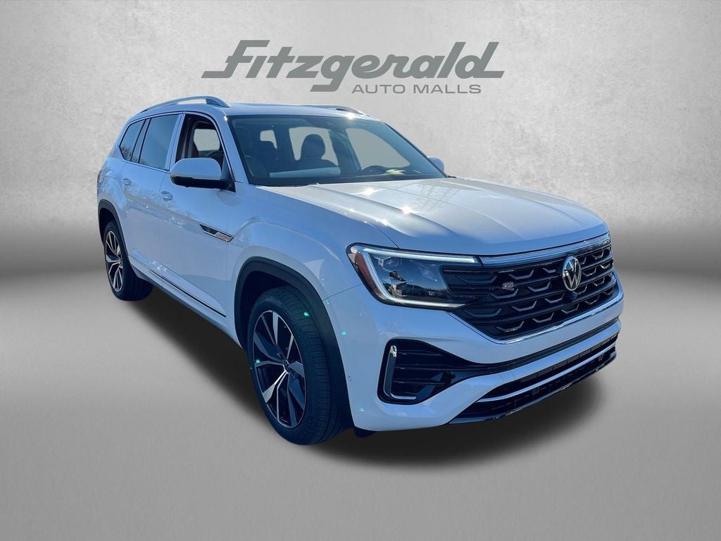 2026 Volkswagen Atlas 2.0T SEL Premium R-Line