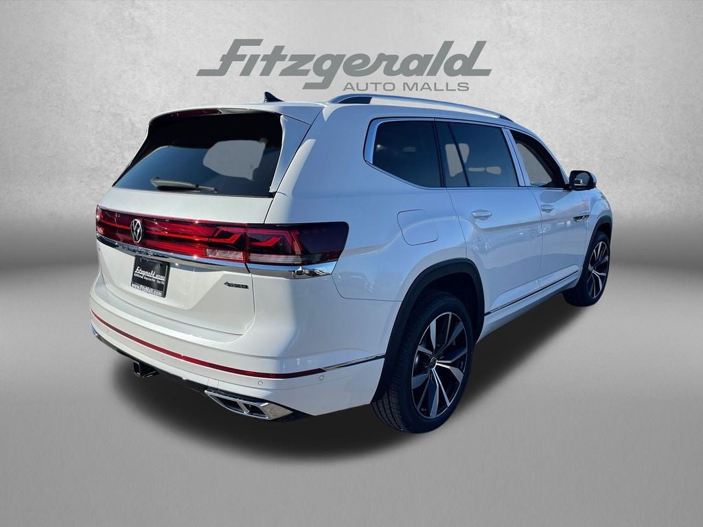 2026 Volkswagen Atlas 2.0T SEL Premium R-Line