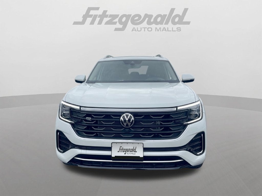 2026 Volkswagen Atlas SEL Premium R-Line