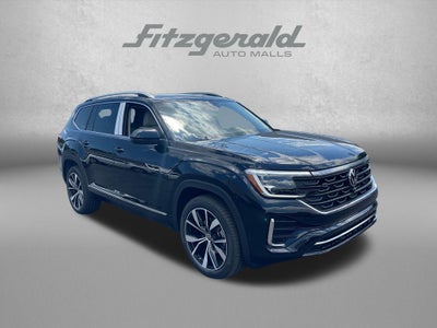 2026 Volkswagen Atlas 2.0T SEL Premium R-Line