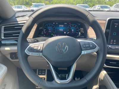 2026 Volkswagen Atlas 2.0T SEL Premium R-Line