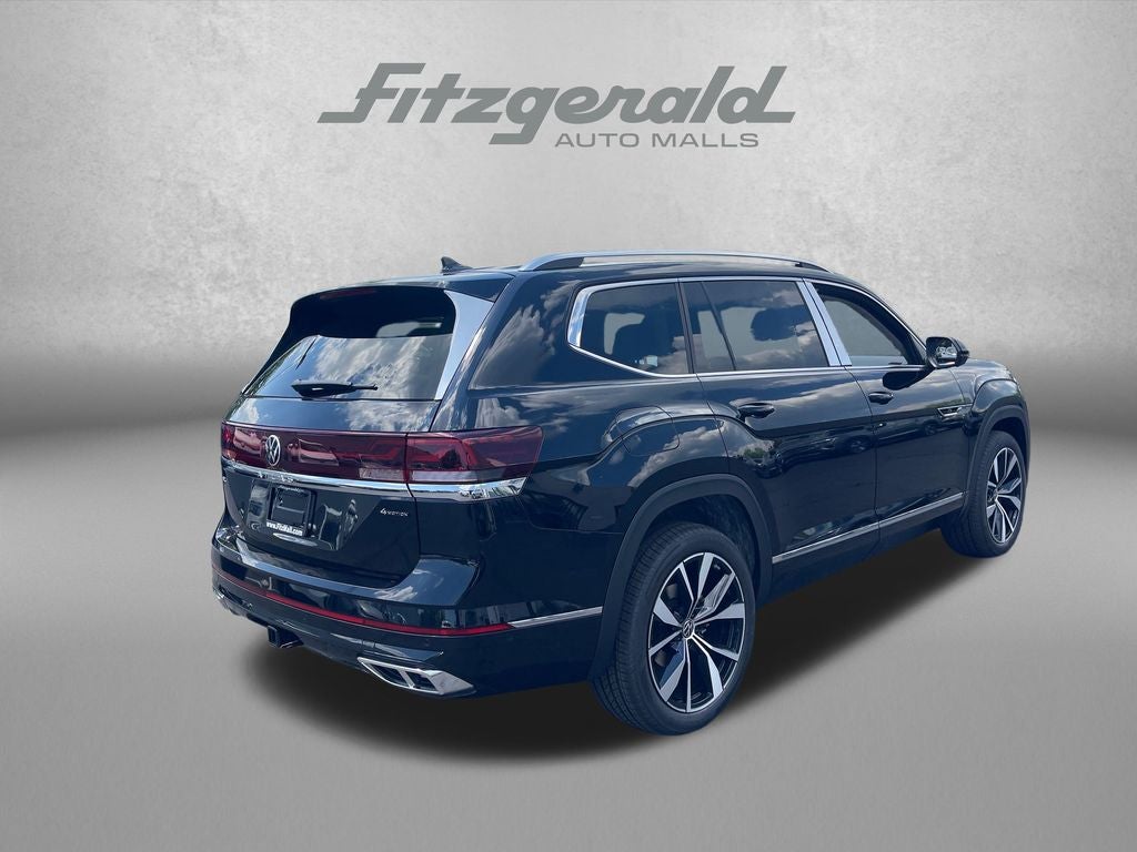 2026 Volkswagen Atlas 2.0T SEL Premium R-Line