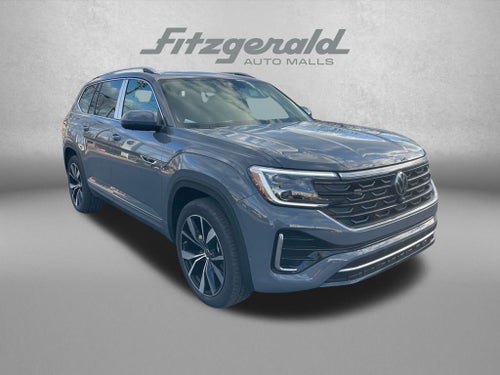 2026 Volkswagen Atlas 2.0T SEL Premium R-Line
