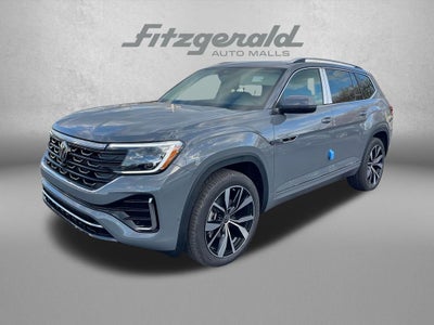 2026 Volkswagen Atlas 2.0T SEL Premium R-Line