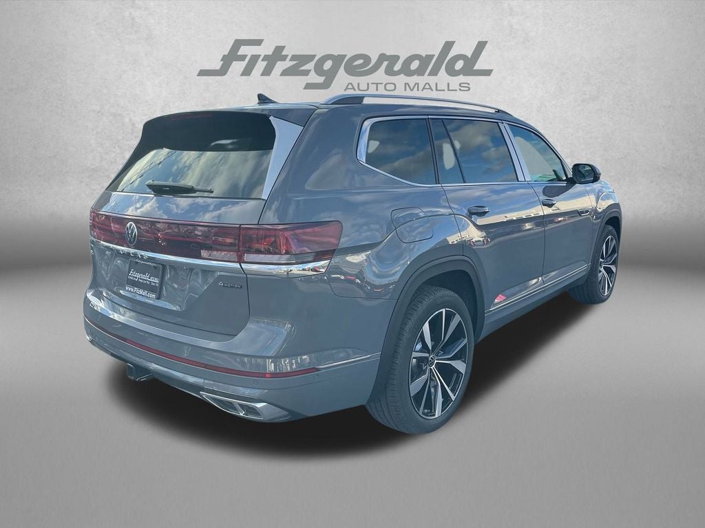 2026 Volkswagen Atlas 2.0T SEL Premium R-Line