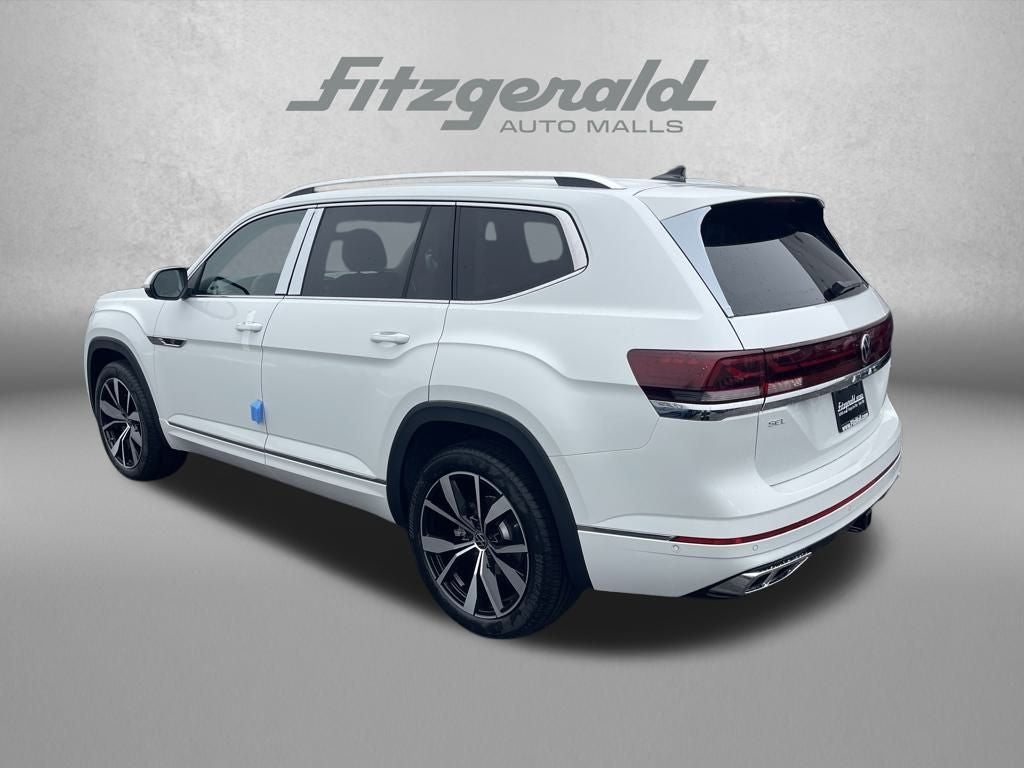2026 Volkswagen Atlas 2.0T SEL Premium R-Line