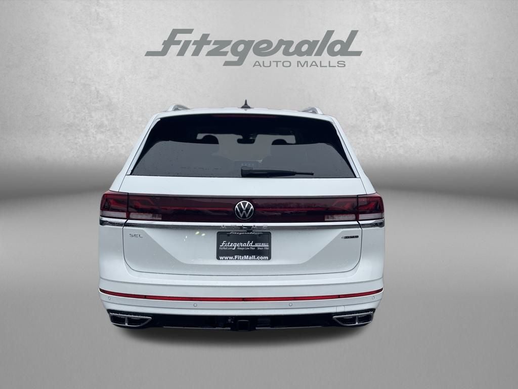 2026 Volkswagen Atlas 2.0T SEL Premium R-Line