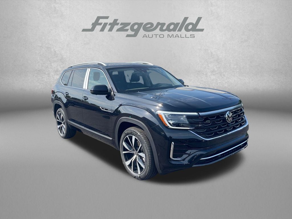 2026 Volkswagen Atlas 2.0T SEL Premium R-Line