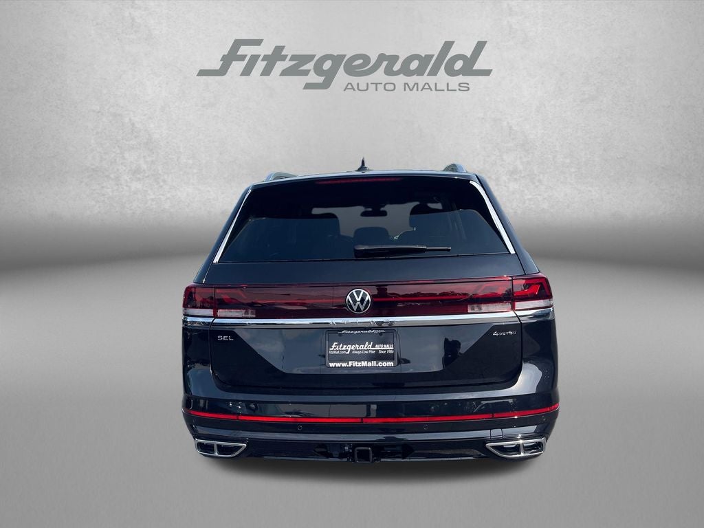 2026 Volkswagen Atlas 2.0T SEL Premium R-Line
