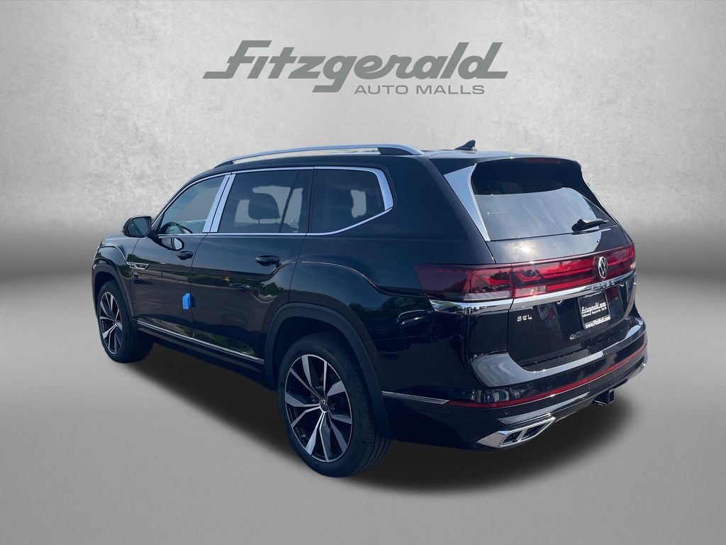 2026 Volkswagen Atlas 2.0T SEL Premium R-Line