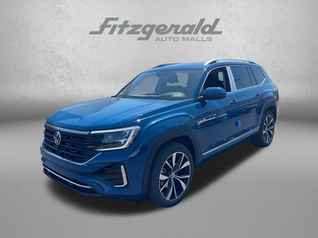 2026 Volkswagen Atlas 2.0T SEL Premium R-Line