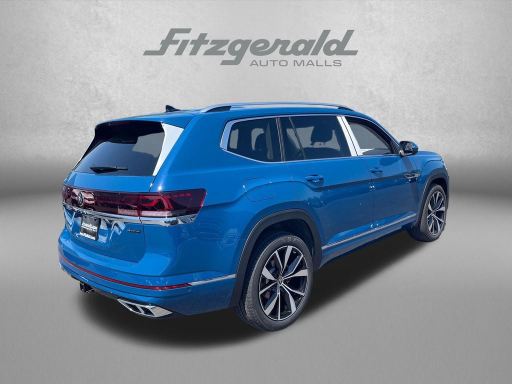 2026 Volkswagen Atlas 2.0T SEL Premium R-Line
