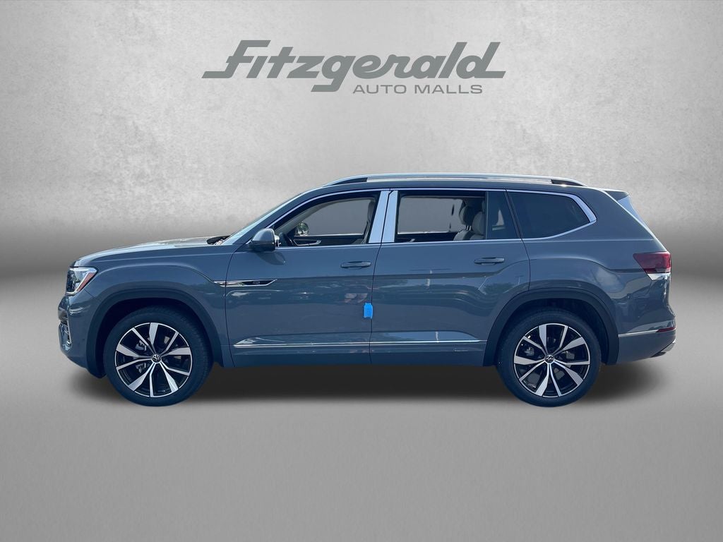 2026 Volkswagen Atlas 2.0T SEL Premium R-Line