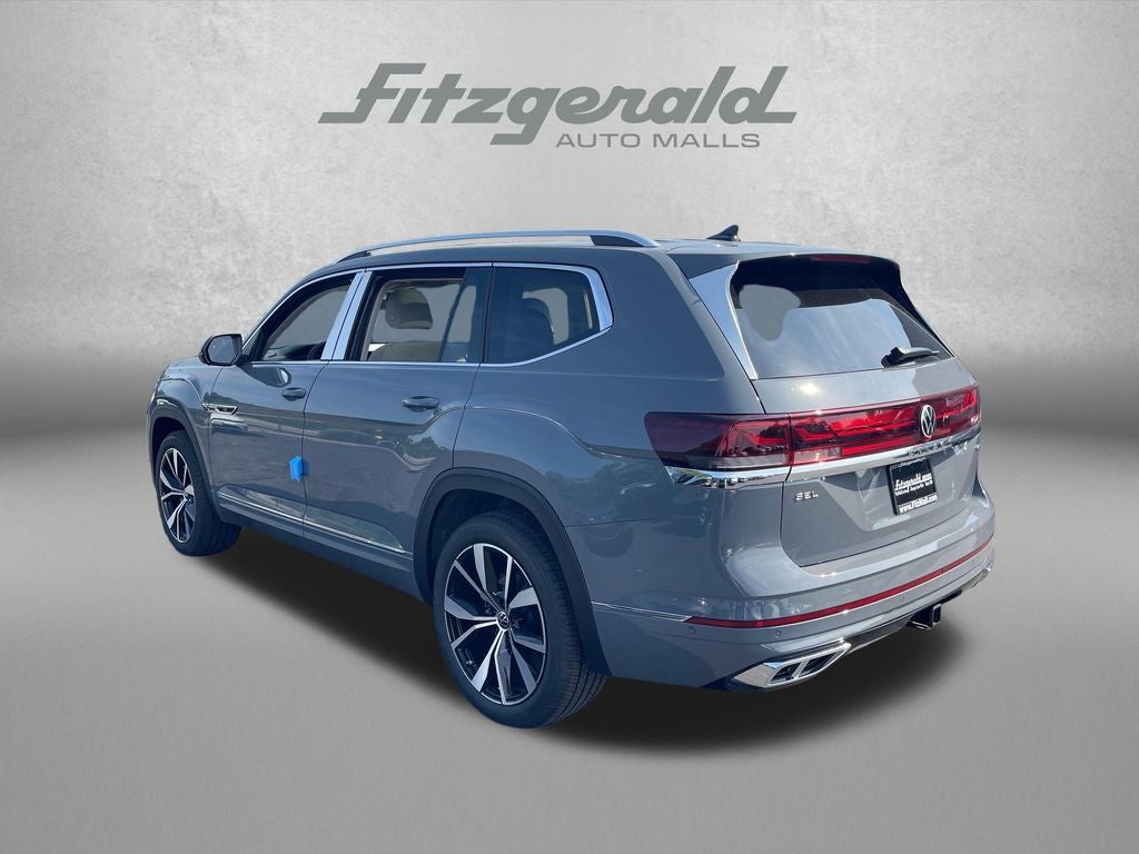 2026 Volkswagen Atlas 2.0T SEL Premium R-Line