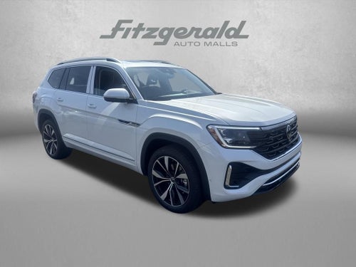 2026 Volkswagen Atlas 2.0T SEL Premium R-Line
