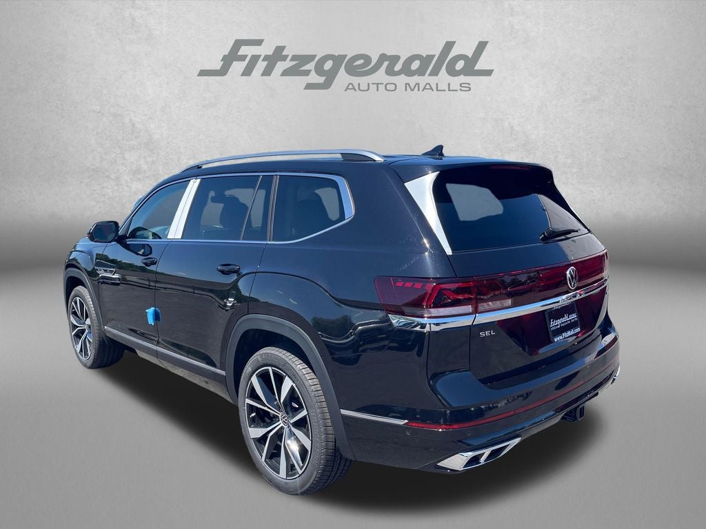 2026 Volkswagen Atlas 2.0T SEL Premium R-Line