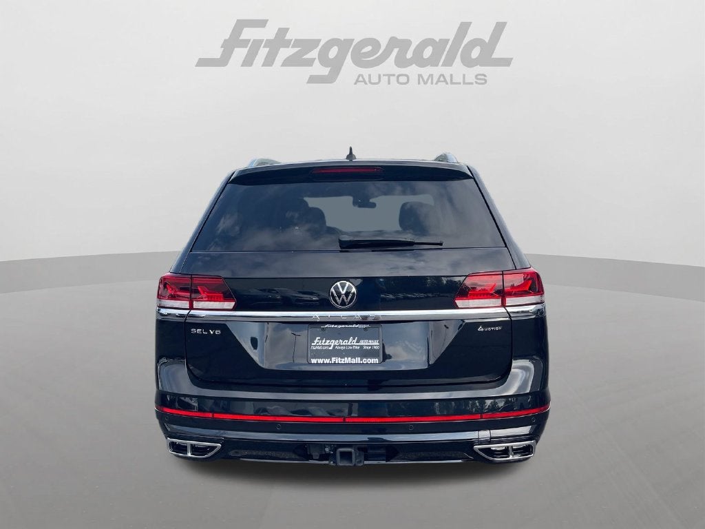 2023 Volkswagen Atlas 3.6L V6 SEL Premium R-Line