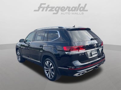 2023 Volkswagen Atlas 3.6L V6 SEL Premium R-Line