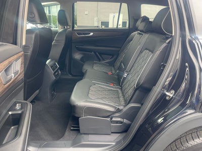 2025 Volkswagen Atlas 2.0T SEL Premium R-Line