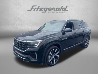 2025 Volkswagen Atlas 2.0T SEL Premium R-Line