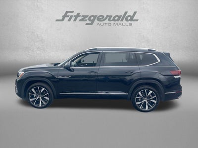 2025 Volkswagen Atlas 2.0T SEL Premium R-Line