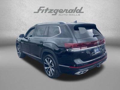 2025 Volkswagen Atlas 2.0T SEL Premium R-Line