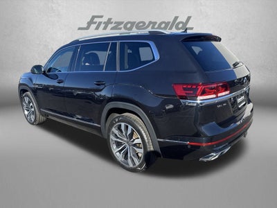 2022 Volkswagen Atlas 3.6L V6 SEL Premium R-Line