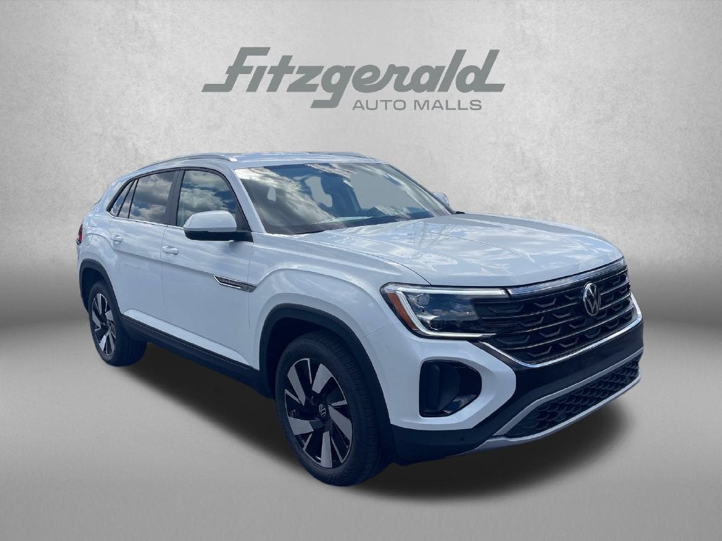 2026 Volkswagen Atlas Cross Sport 2.0T SE w/Technology