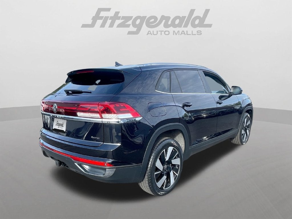 2024 Volkswagen Atlas Cross Sport 2.0T SE w/Technology
