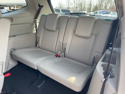 2026 Volkswagen Atlas SE W/ Tech AWD