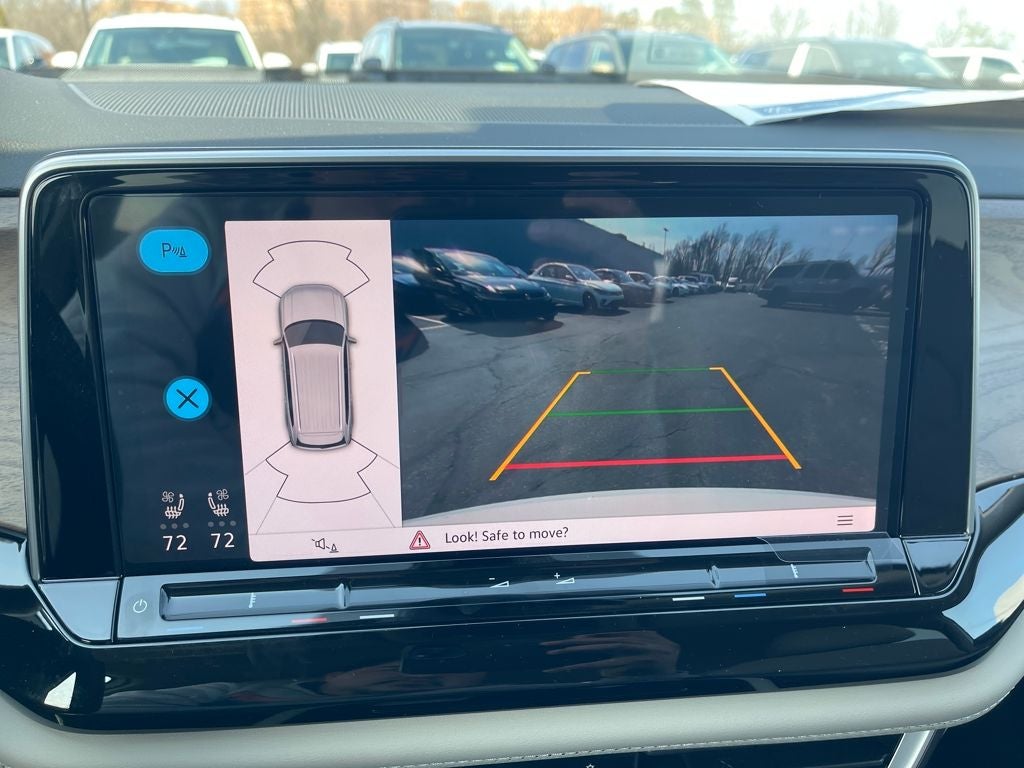 2026 Volkswagen Atlas SE W/ Tech AWD