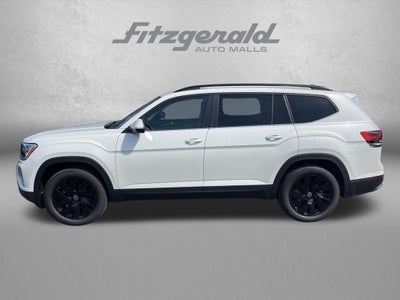 2026 Volkswagen Atlas SE W/ Tech AWD