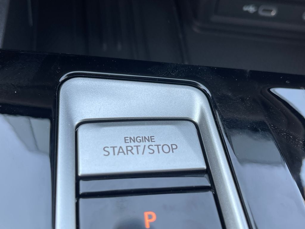 2026 Volkswagen Atlas SE W/ Tech AWD