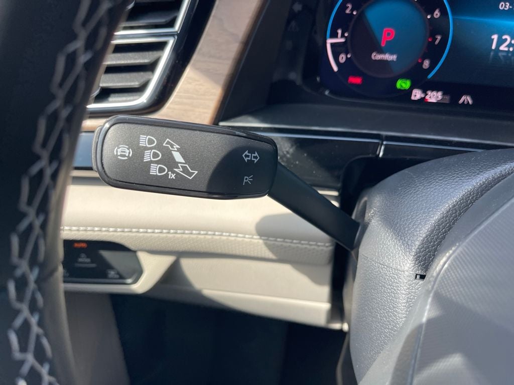 2026 Volkswagen Atlas SE W/ Tech AWD