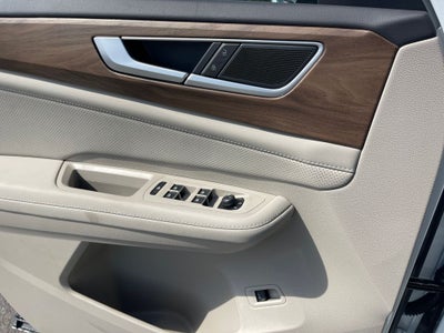 2026 Volkswagen Atlas SE W/ Tech AWD