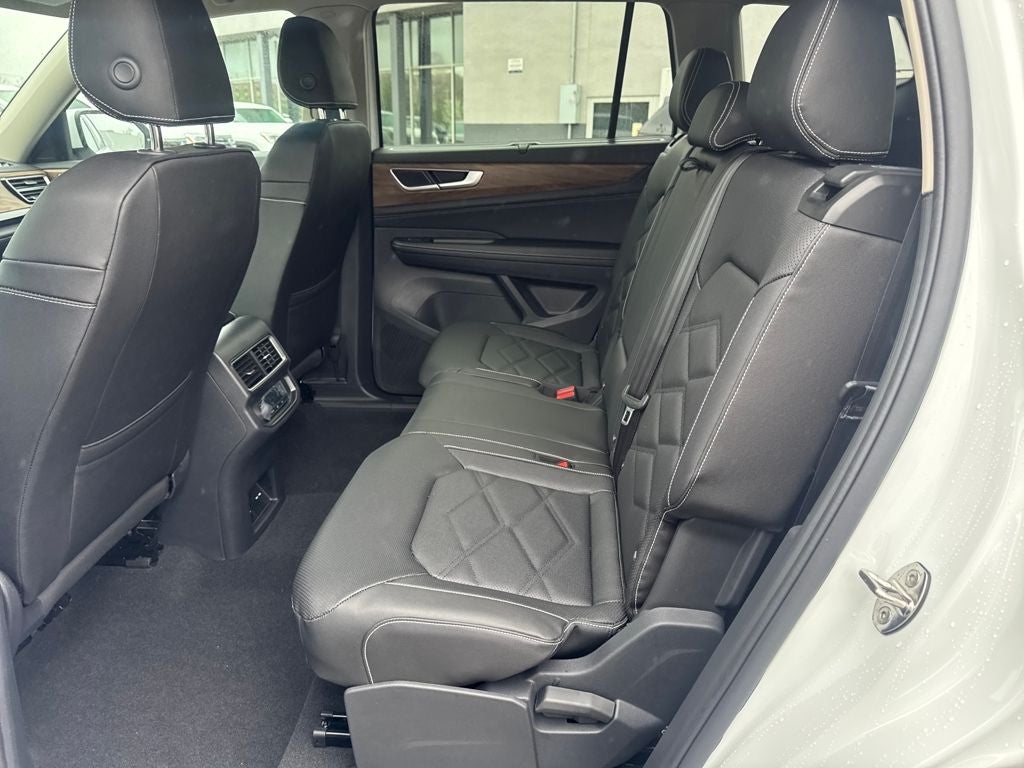 2026 Volkswagen Atlas SE W/ Tech AWD