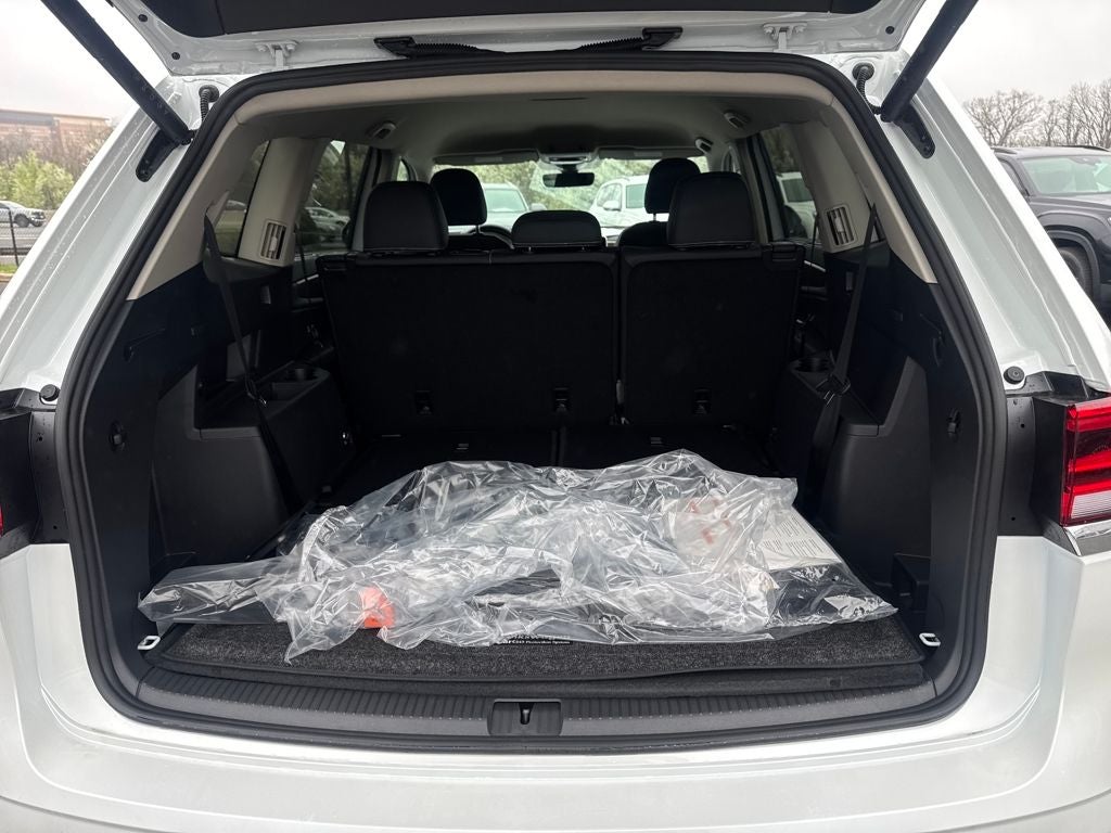 2026 Volkswagen Atlas SE W/ Tech AWD