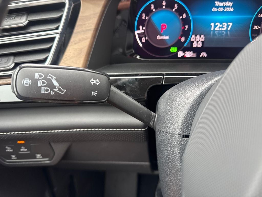 2026 Volkswagen Atlas SE W/ Tech AWD