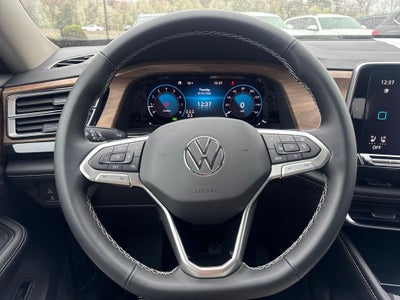 2026 Volkswagen Atlas SE W/ Tech AWD