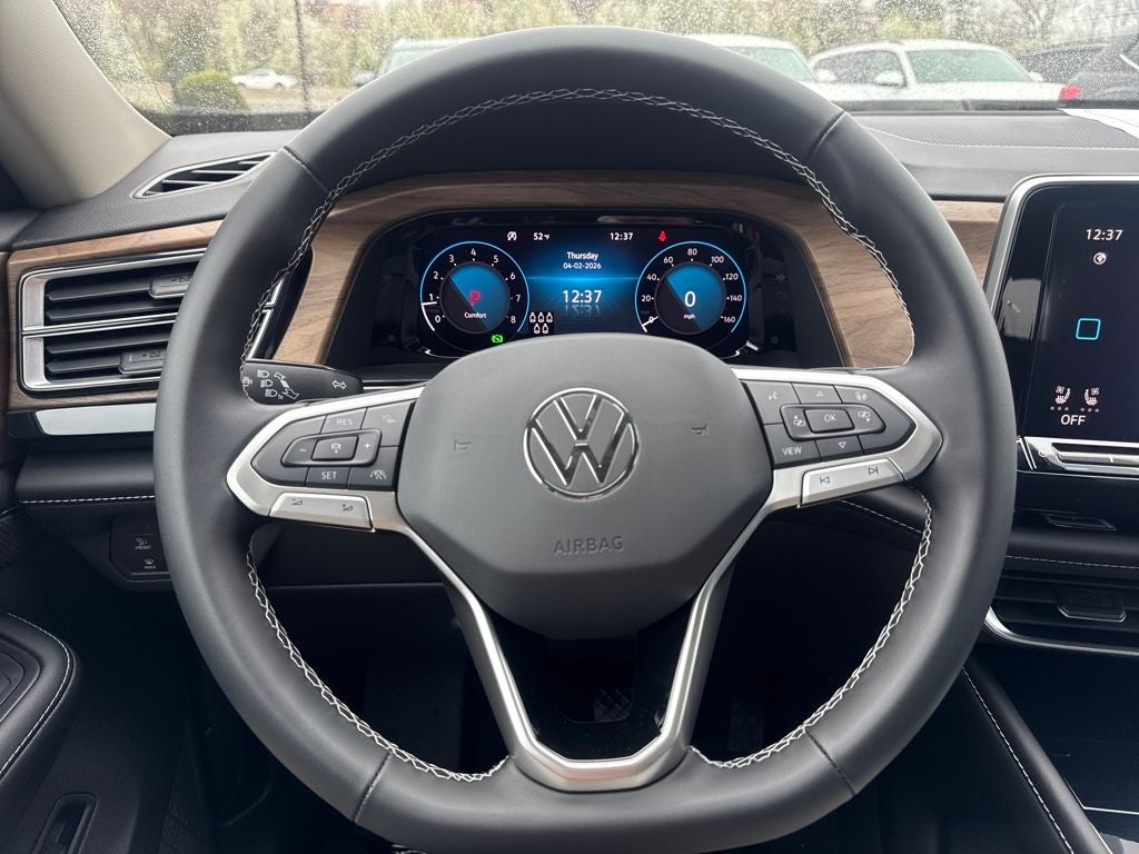 2026 Volkswagen Atlas SE W/ Tech AWD