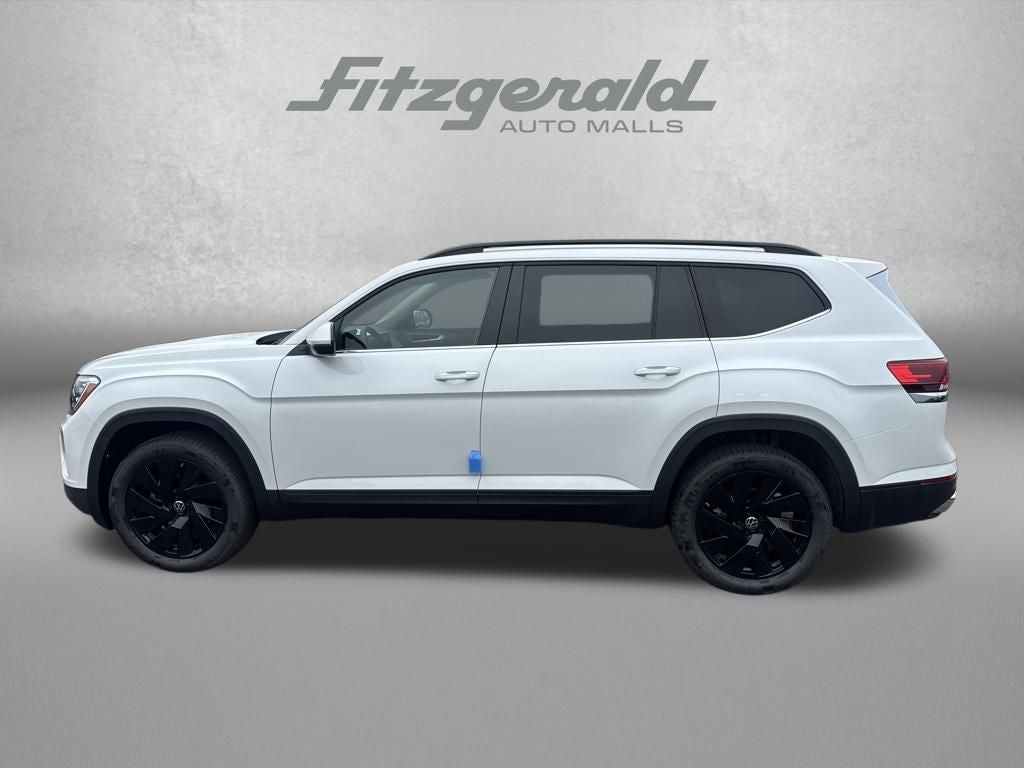 2026 Volkswagen Atlas SE W/ Tech AWD
