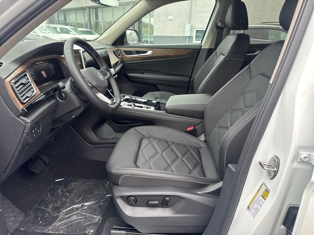 2026 Volkswagen Atlas SE W/ Tech AWD