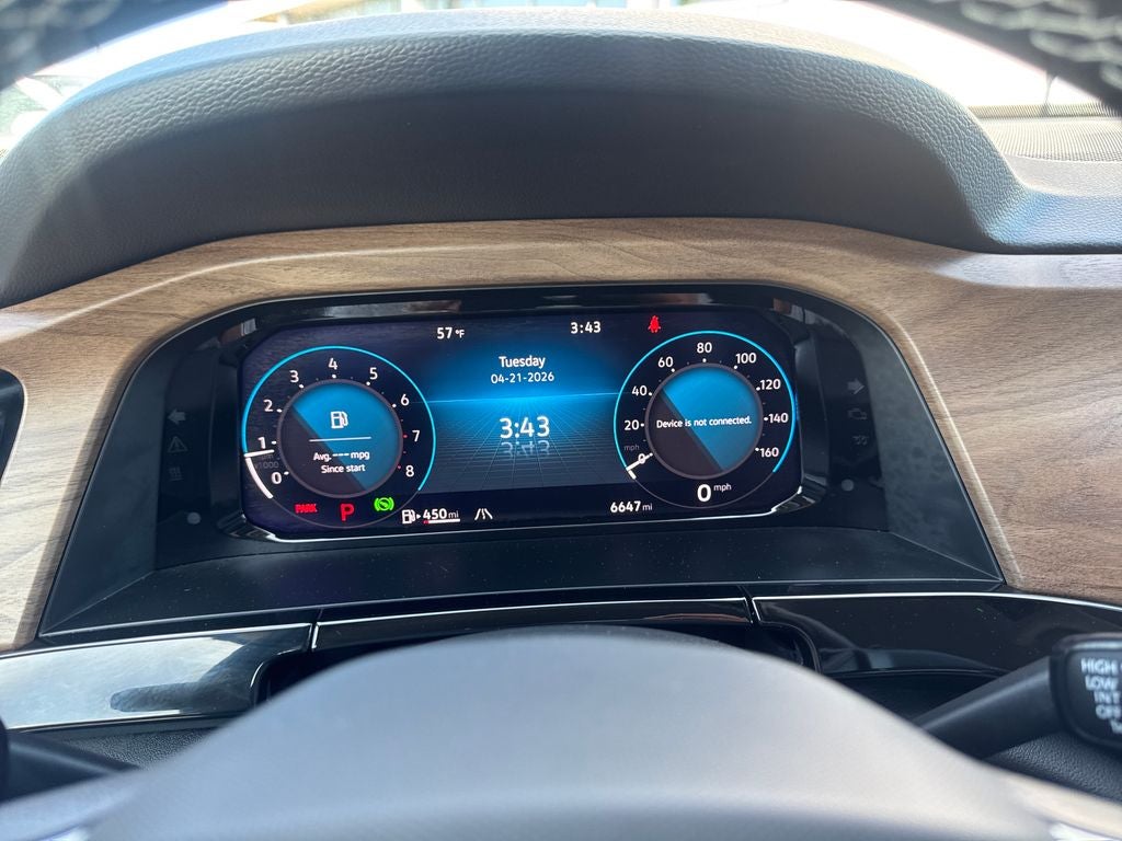 2026 Volkswagen Atlas 2.0T SE w/Technology